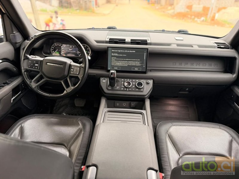 Photo 5 AUTO.CI : Land Rover Defender II P400