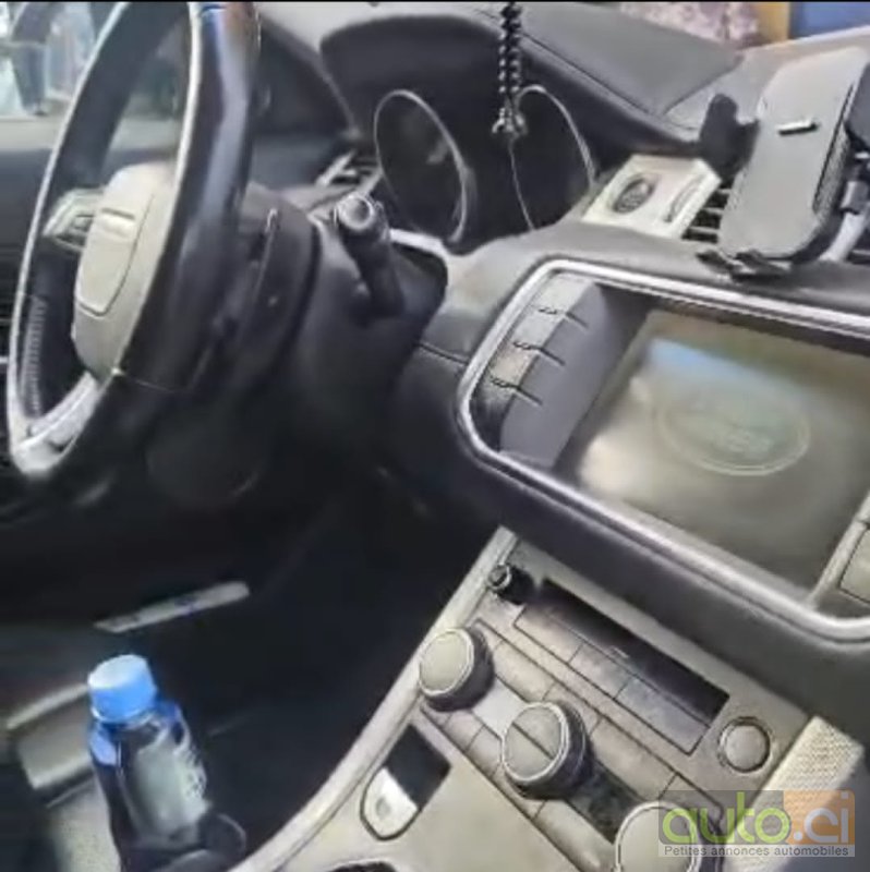 Photo 5 AUTO.CI : Land Rover Evoque 2.0  Full option