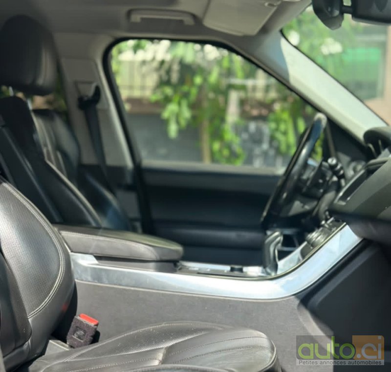 Photo 5 AUTO.CI : Land Rover Range Rover Sport V6