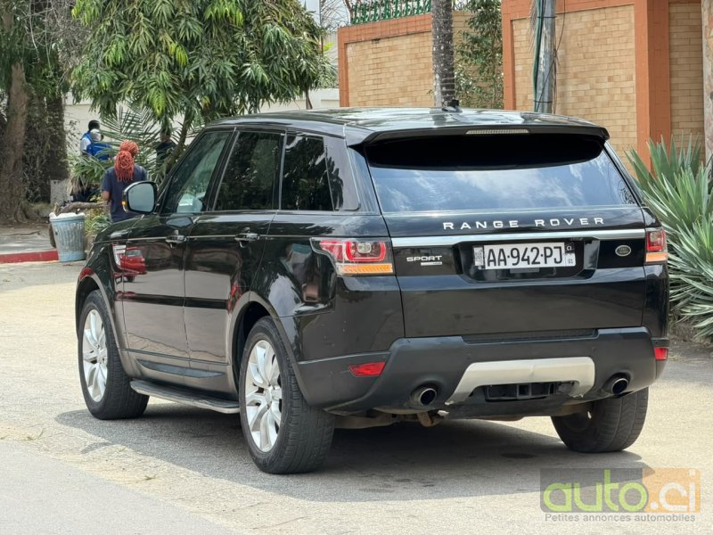 Photo 5 AUTO.CI : Land Rover Range Rover Sport III V6