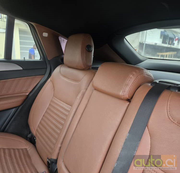 Photo 5 AUTO.CI : Mercedes Classe Gle 3.0 V6