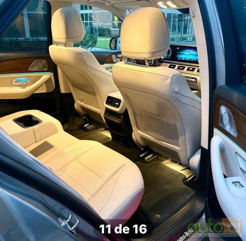 Photo 5 AUTO.CI : Mercedes Classe Gle 3.0L V6 350