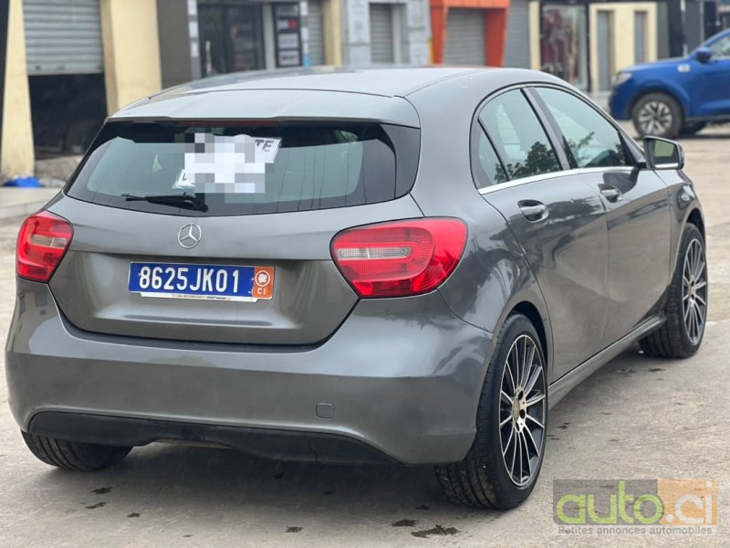 Photo 5 AUTO.CI : Mercedes Classe A 180