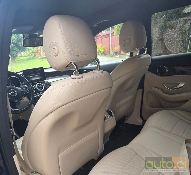 Photo 5 AUTO.CI : Mercedes Classe CLC 2.0