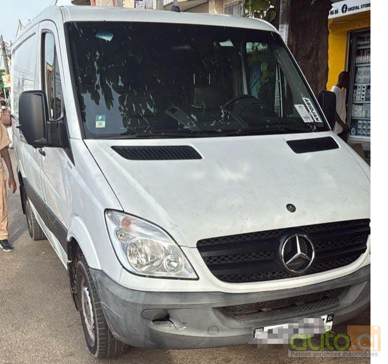 Photo 5 AUTO.CI : Mercedes Sprinter 2.0l