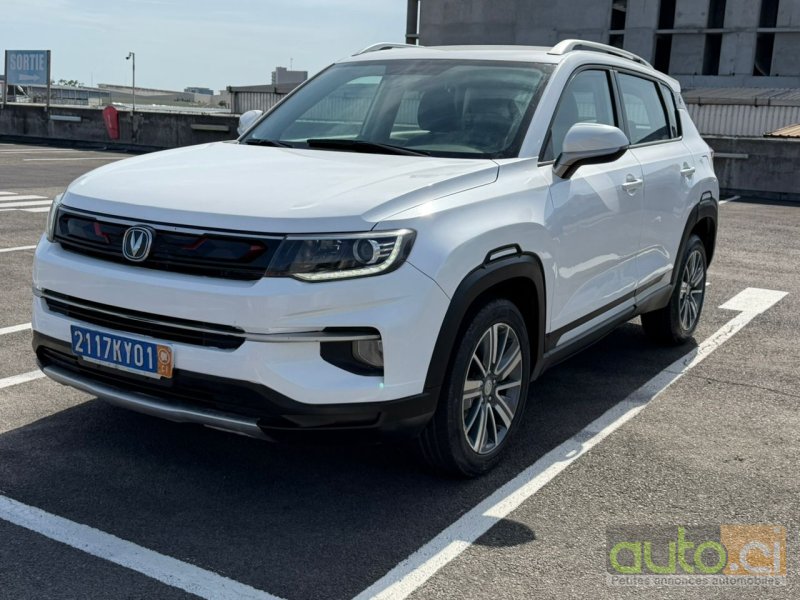 Photo 6 AUTO.CI : Changan CS35 Plus 2.0L
