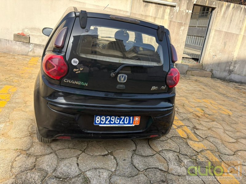 Photo 6 AUTO.CI : Changan Benni Manuelle