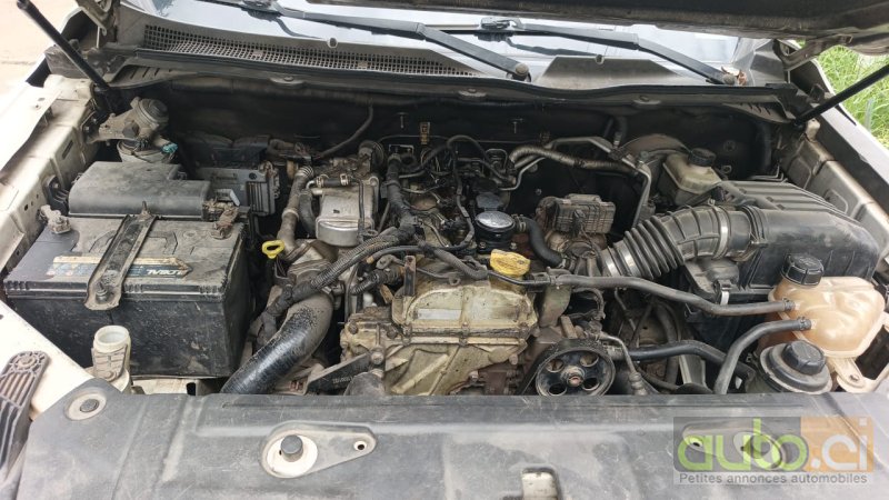 Photo 6 AUTO.CI : Changan Hunter 2.0L 