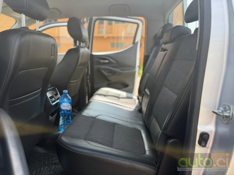 Photo 6 AUTO.CI : Changan Hunter 4cylindres