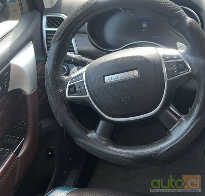 Photo 6 AUTO.CI : Haval H9 2.5L Full Option 