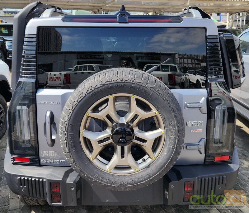Photo 6 AUTO.CI : Jetour T2 XWD