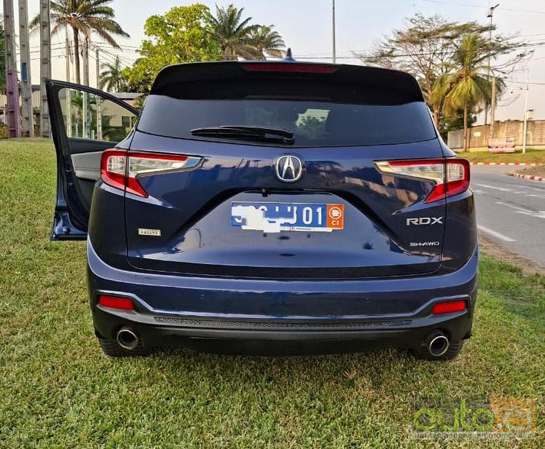 Photo 6 AUTO.CI : Acura RDX Rallye hyper full options