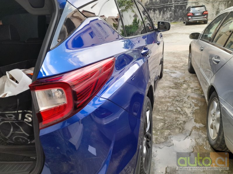 Photo 6 AUTO.CI : Acura RDX Moteur 4cylindres modèle 