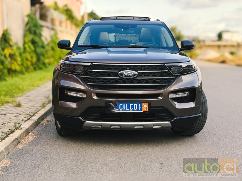 Photo 6 AUTO.CI : Ford Explorer 2.0L