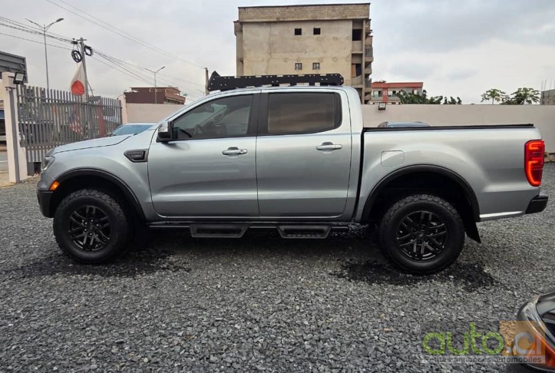 Photo 6 AUTO.CI : Ford Ranger modele 4 cylindre 