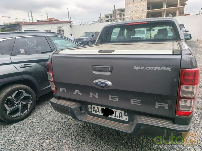 Photo 6 AUTO.CI : Ford Ranger 2.0L 