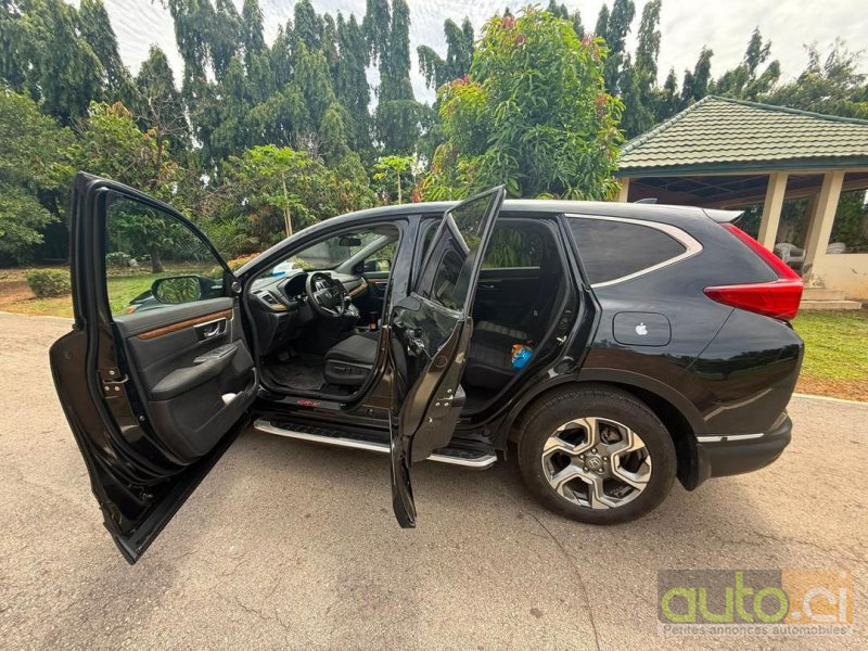 Photo 6 AUTO.CI : Honda CR-V 2.0L sur bouaflé