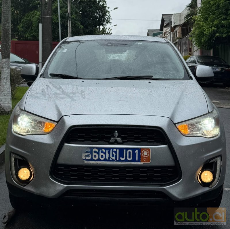 Photo 6 AUTO.CI : Mitsubishi ASX 1.5L mivec