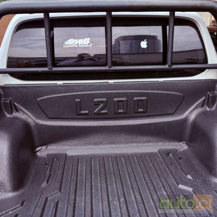 Photo 6 AUTO.CI : Mitsubishi L200 1.6