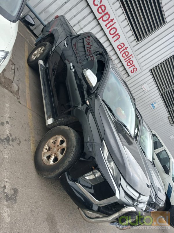Photo 6 AUTO.CI : Mitsubishi L200 Full option