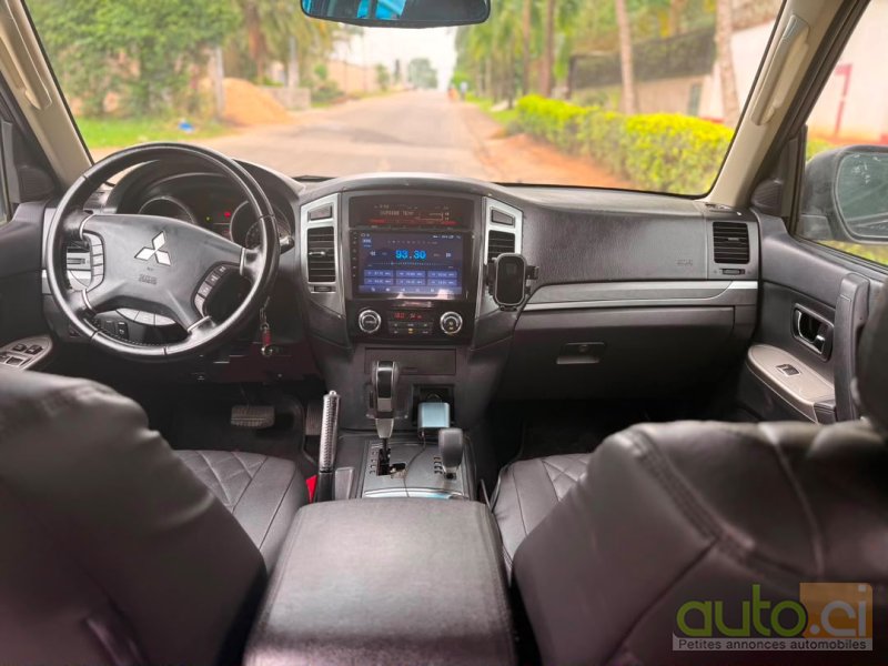 Photo 6 AUTO.CI : Mitsubishi Pajero modele 3.0