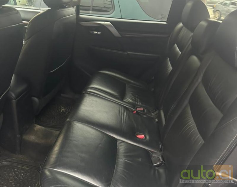Photo 6 AUTO.CI : Mitsubishi Pajero Sport 3.0L