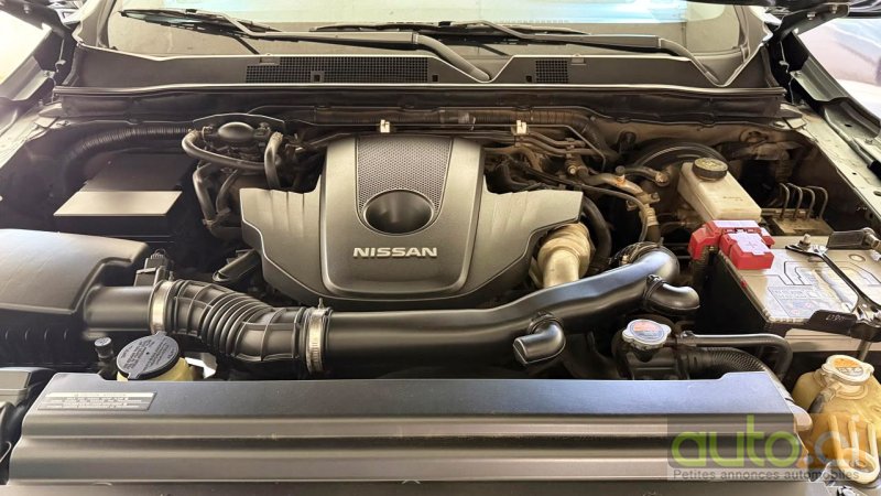 Photo 6 AUTO.CI : Nissan X-Terra LE 4X4 Diesel