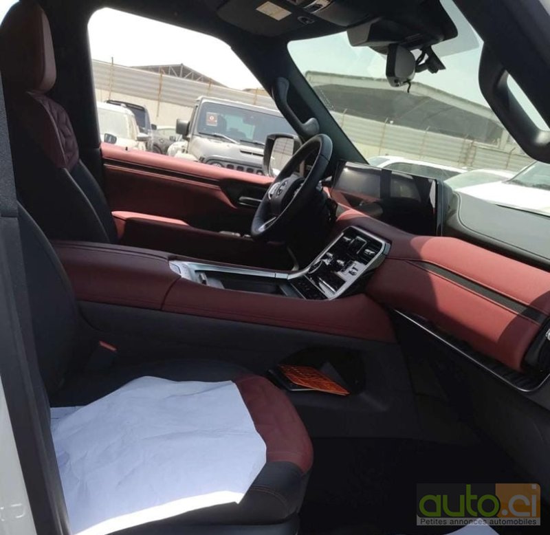 Photo 6 AUTO.CI : Nissan Patrol moteur v6