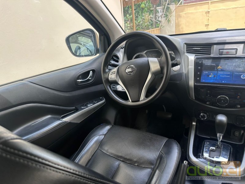 Photo 6 AUTO.CI : Nissan Terrano 2.0L acheté chez cfao mod