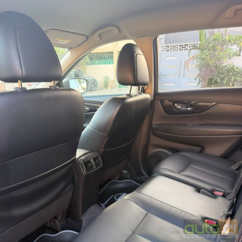 Photo 6 AUTO.CI : Nissan X-Trail 2.0