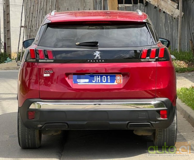 Photo 6 AUTO.CI : Peugeot 3008 Basic automatique