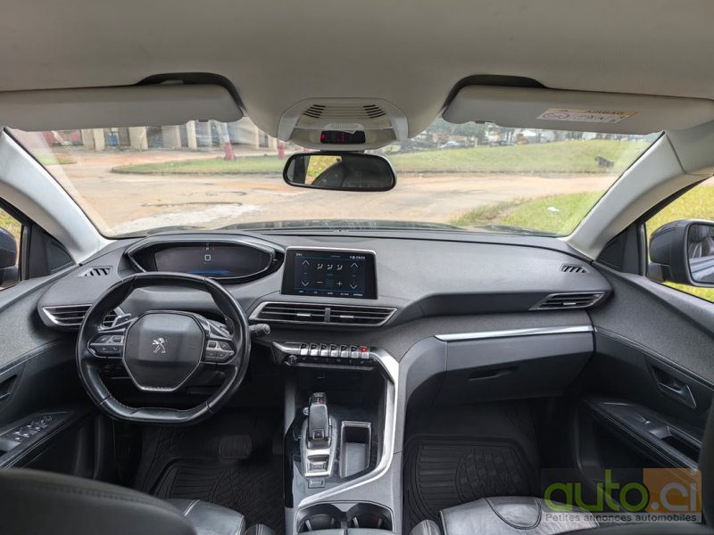 Photo 6 AUTO.CI : Peugeot 3008 full option