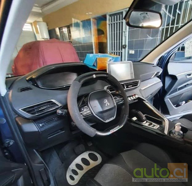 Photo 6 AUTO.CI : Peugeot 5008 1.6