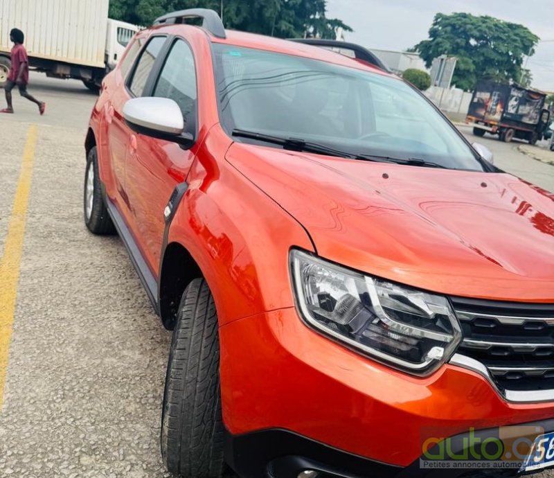Photo 6 AUTO.CI : Renault Duster 1.2L