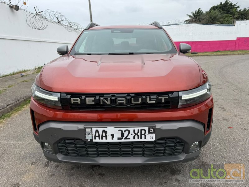 Photo 6 AUTO.CI : Renault Duster 4cylindres