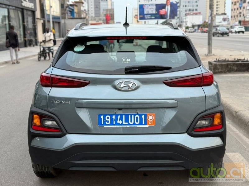 Photo 6 AUTO.CI : Hyundai Kona II 2.0L