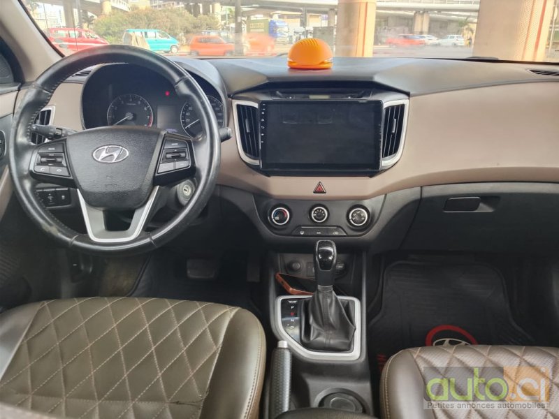 Photo 6 AUTO.CI : Hyundai Creta full option