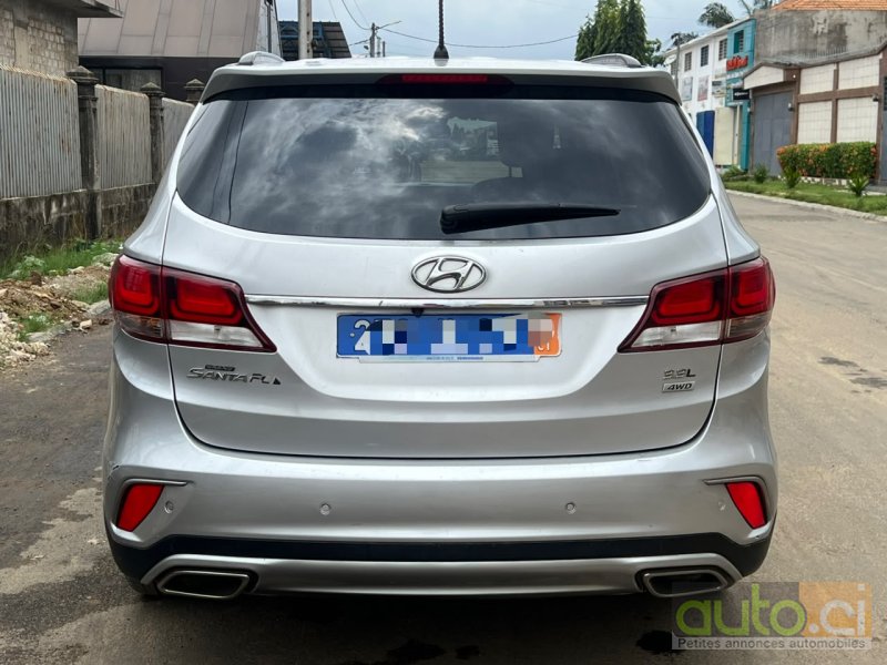 Photo 6 AUTO.CI : Hyundai Santa Fe Sport full option