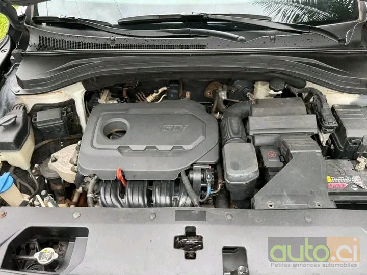 Photo 6 AUTO.CI : Hyundai Santa Fe Sport 2.0