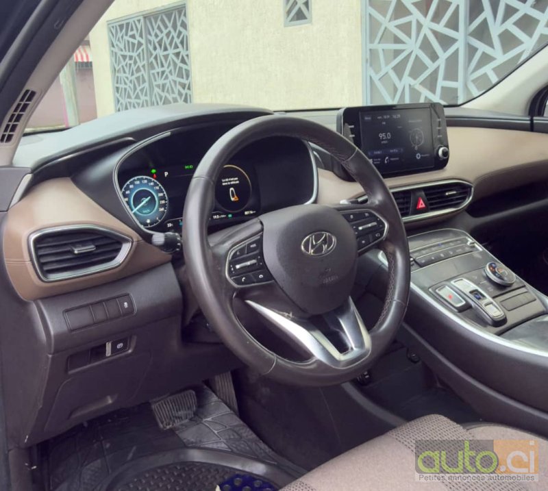 Photo 6 AUTO.CI : Hyundai Santa Fe Sport Full option
