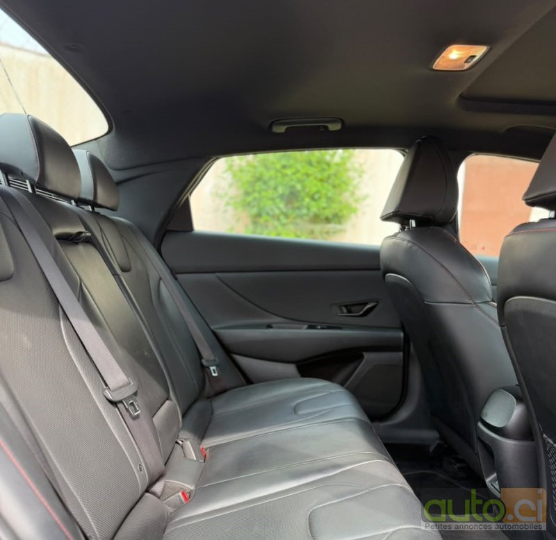 Photo 6 AUTO.CI : Hyundai Elantra full option