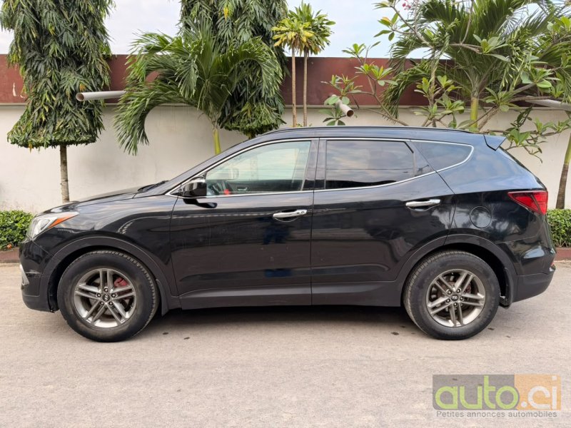 Photo 6 AUTO.CI : Hyundai Santa FE 2.0 moteur gdi