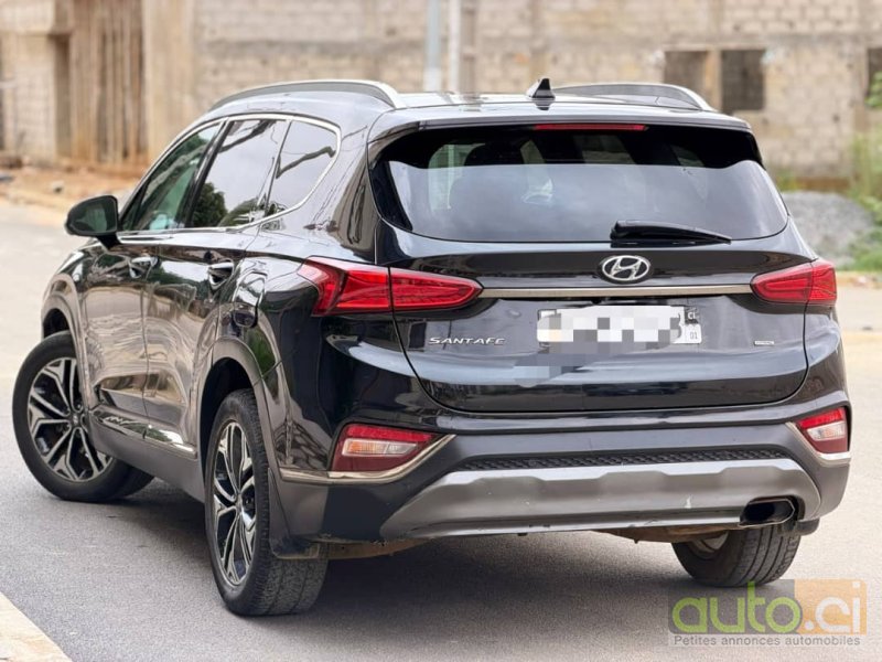 Photo 6 AUTO.CI : Hyundai Santa FE 2.0 