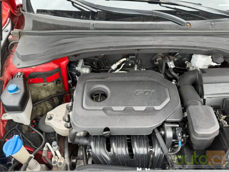 Photo 6 AUTO.CI : Hyundai Santa FE 2.0 Full option