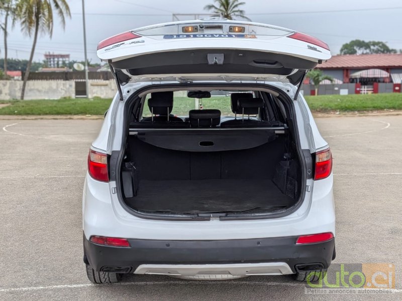 Photo 6 AUTO.CI : Hyundai Santa FE V6 Full option