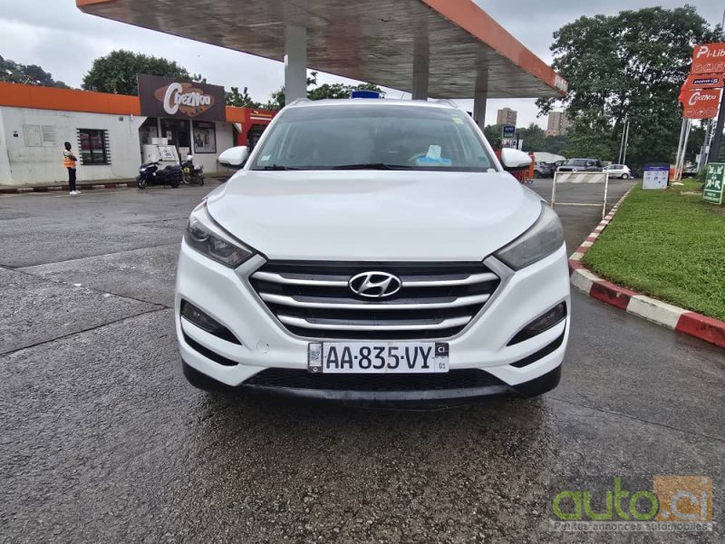 Photo 6 AUTO.CI : Hyundai Tucson 2.0L GDI