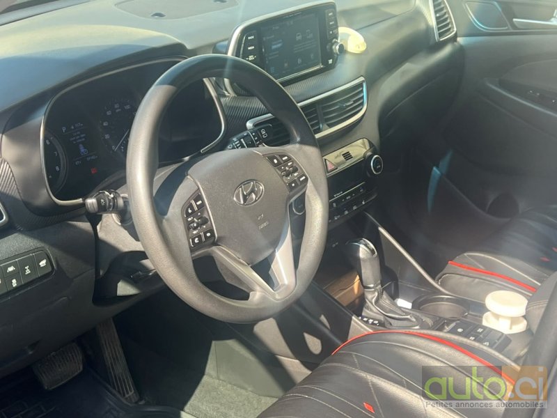 Photo 6 AUTO.CI : Hyundai Tucson 2.0