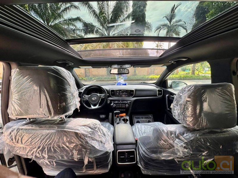 Photo 6 AUTO.CI : KIA Sportage V 4cylindres