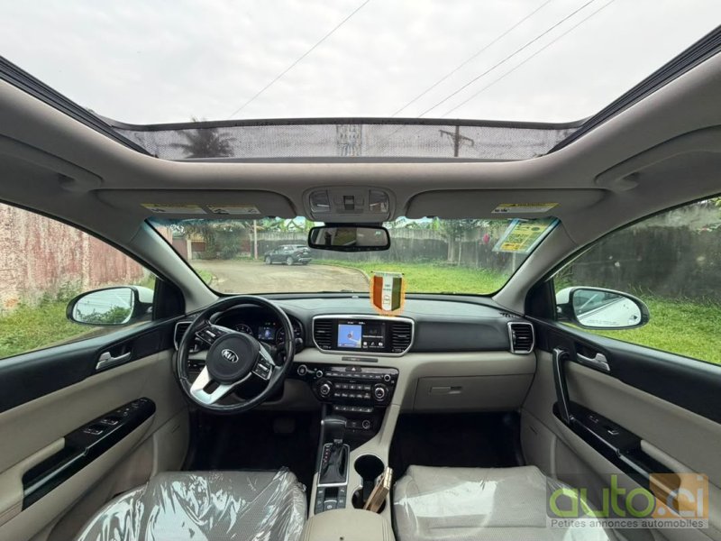 Photo 6 AUTO.CI : KIA Sportage V Full option