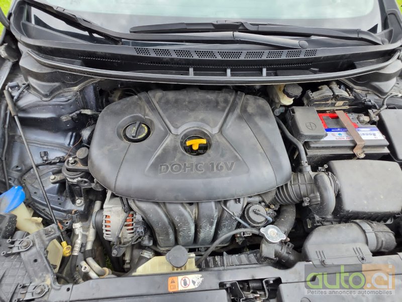 Photo 6 AUTO.CI : KIA Forte 2.0L 